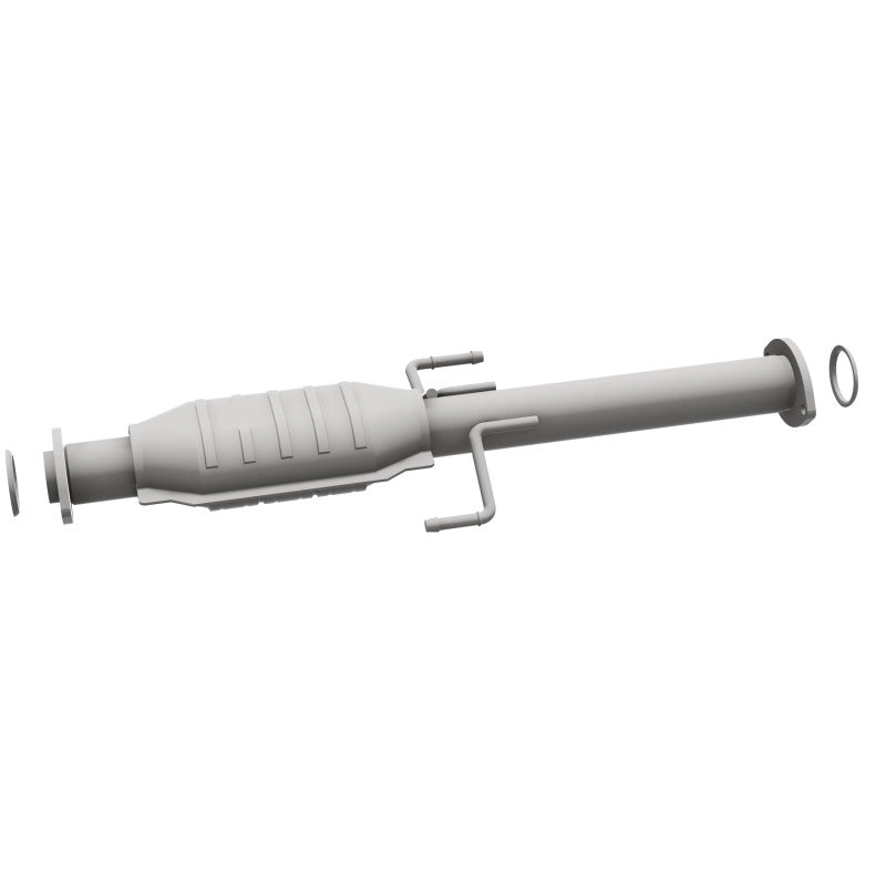 MagnaFlow Conv DF 01-02 Tacoma CC-SB 3.4L 4w - Blais Performance Parts