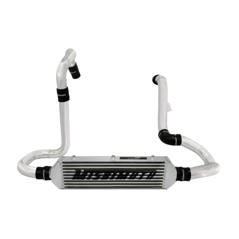 Mishimoto 10-11 Hyundai Genesis Coupe Silver Aluminum Intercooler Kit - Blais Performance Parts