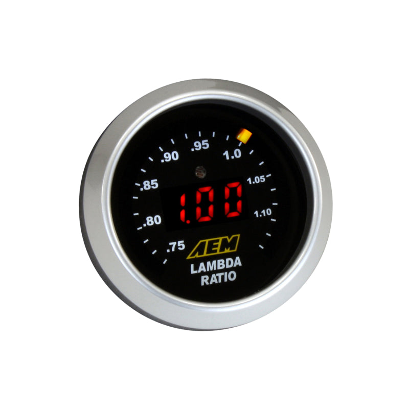 AEM Digital Wideband UEGO Gauge - Blais Performance Parts