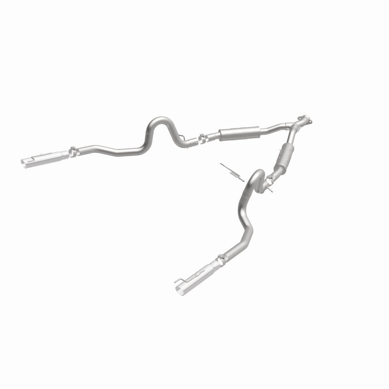 MagnaFlow Sys C/B Ford Mustang 3.8L V-6 99-04 - Blais Performance Parts