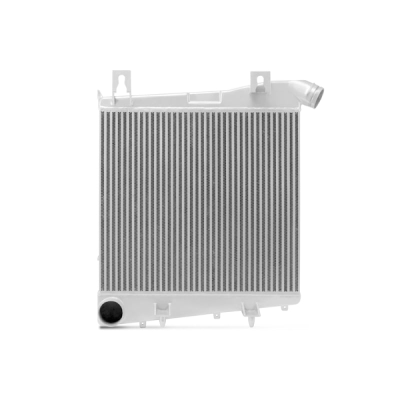 Mishimoto 08-10 Ford 6.4L Powerstroke Intercooler (Silver) - Blais Performance Parts