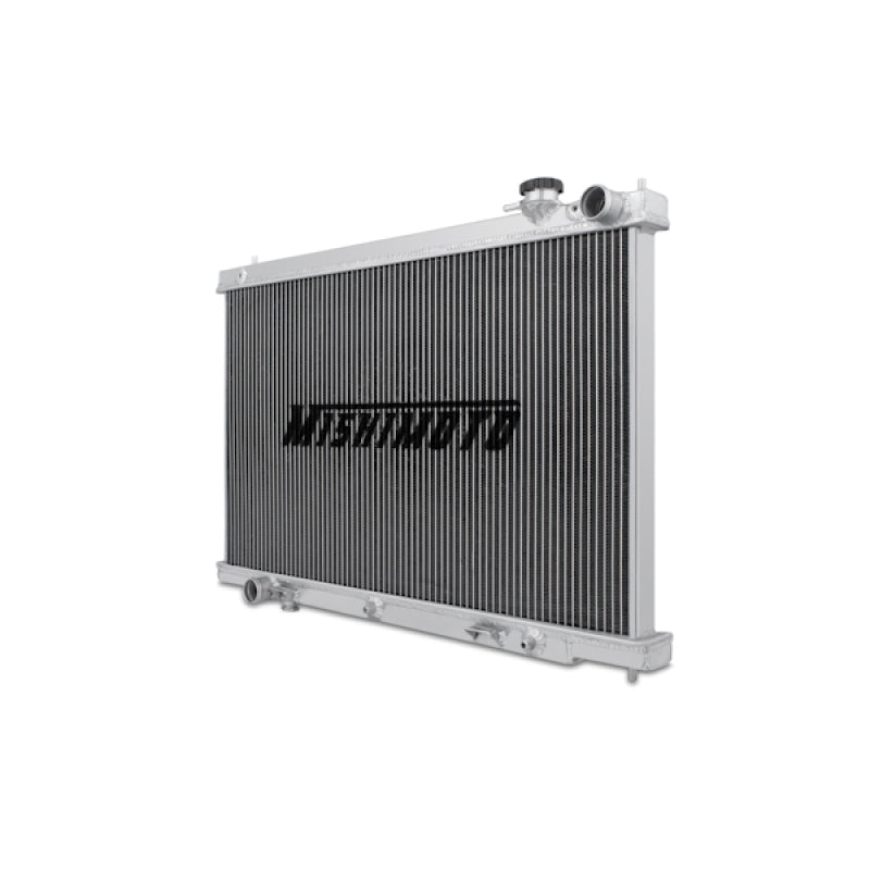 Mishimoto 03-06 Infiniti G35 Manual Aluminum Radiator - Blais Performance Parts