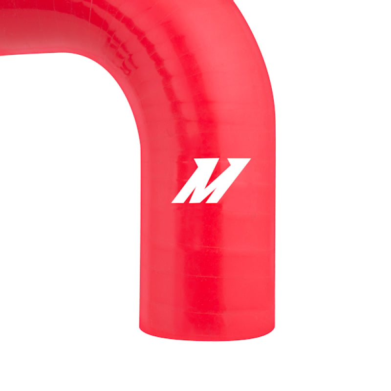 Mishimoto 05-06 Pontiac GTO / 05-07 Vauxhall Monaro VXR Red Silicone Radiator Hose Kit - Blais Performance Parts