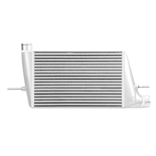 Mishimoto 08+ Mitsubishi Lancer Evolution X GSR/MR 2.0L Intercooler - Silver - Blais Performance Parts