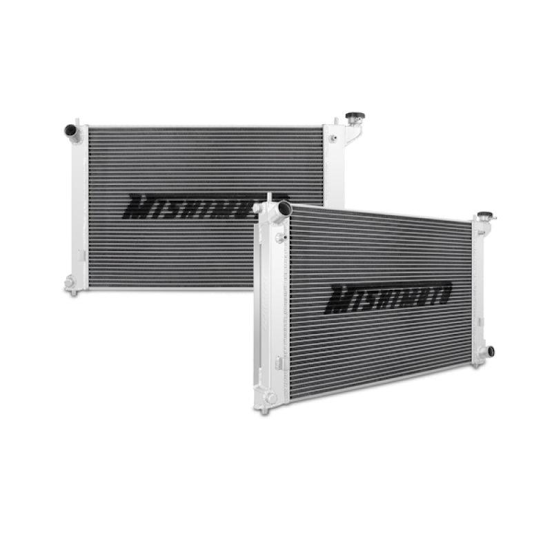 Mishimoto 05-10 Scion tC Manual Aluminum Radiator - Blais Performance Parts