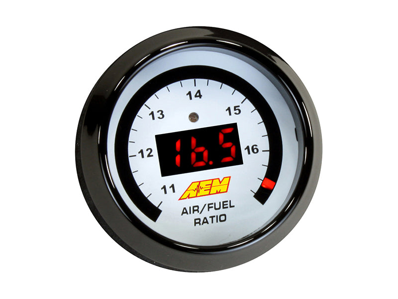 AEM Digital Wideband UEGO Gauge - Blais Performance Parts