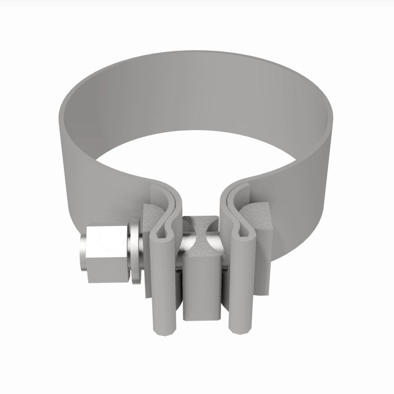 MagnaFlow Clamp 3.00inch TORCA SS 1.25inch 10pk - Blais Performance Parts