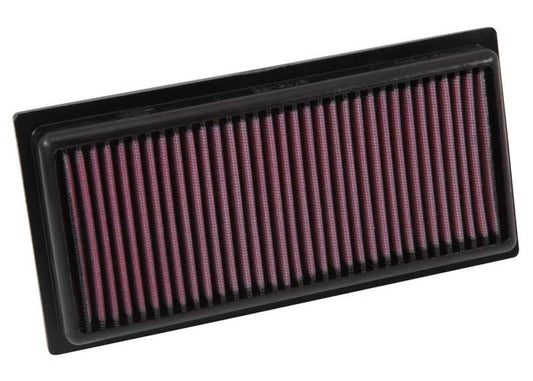 K&N 12-14 Mitsubishi Space Star L3-1.0L Replacement Air Filter - Blais Performance Parts