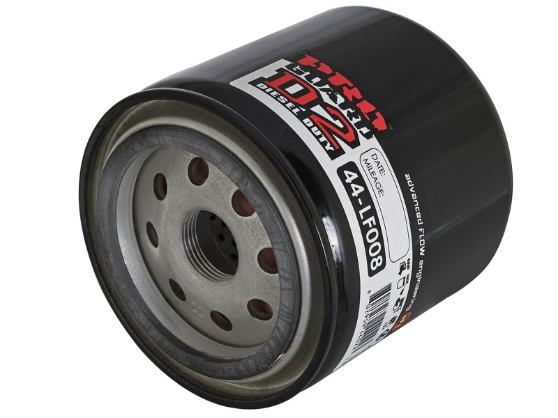 aFe Pro GUARD D2 Oil Filter 93-11 Ford Gas Trucks V8 4.6L/5.4L/5.8L (4 Pack) - Blais Performance Parts