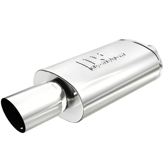 MagnaFlow Muffler W/Tip Mag Rs 14X5X8 3/4.00 - Blais Performance Parts