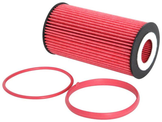 K&N 2018 Audi RS3 2.5L Cartridge Oil Filter - Blais Performance Parts