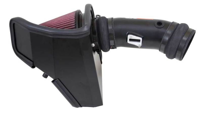 K&N 2015 Dodge Challenger/Charger 6.2L V8 Typhoon Short Ram Intake - Blais Performance Parts