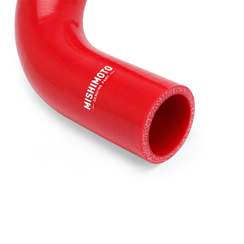 Mishimoto 05-10 Mopar 6.1L V8 Red Silicone Hose Kit - Blais Performance Parts