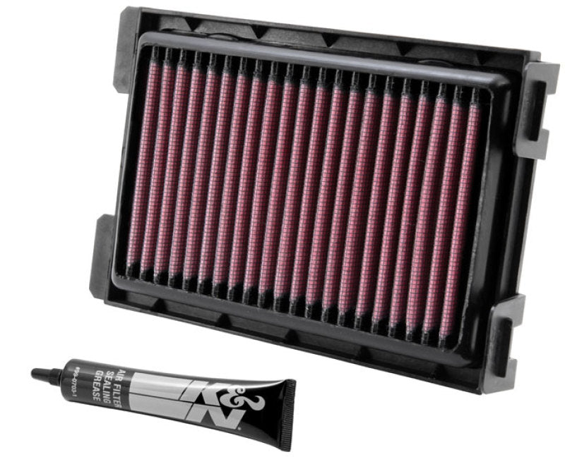 K&N 11-13 Honda CBR250R 249 Replacement Air Filter - Blais Performance Parts