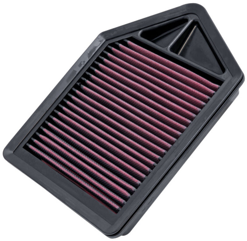 K&N 10 Honda CR-V 2.4L-L4 Drop In Air Filter - Blais Performance Parts