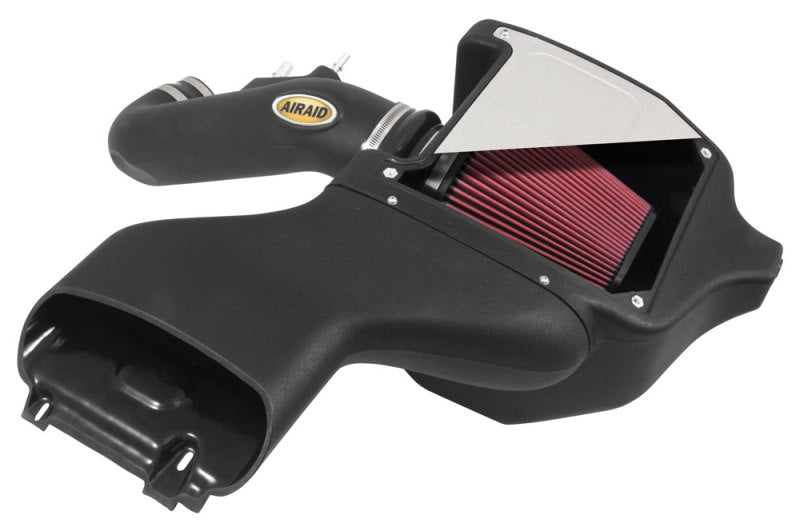 Airaid 2015 Ford F-150 5.0L V8 Cold Air Intake System w/ Black Tube (Oiled) - Blais Performance Parts