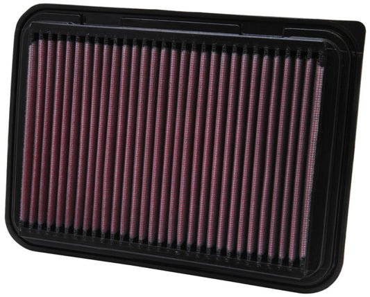 K&N 08-09 Scion xD / 07-10 Toyota Corolla Drop In Air Filter - Blais Performance Parts