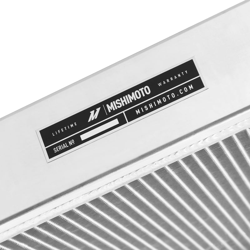 Mishimoto 2017+ Honda Civic Type R Performance Aluminum Radiator - Blais Performance Parts