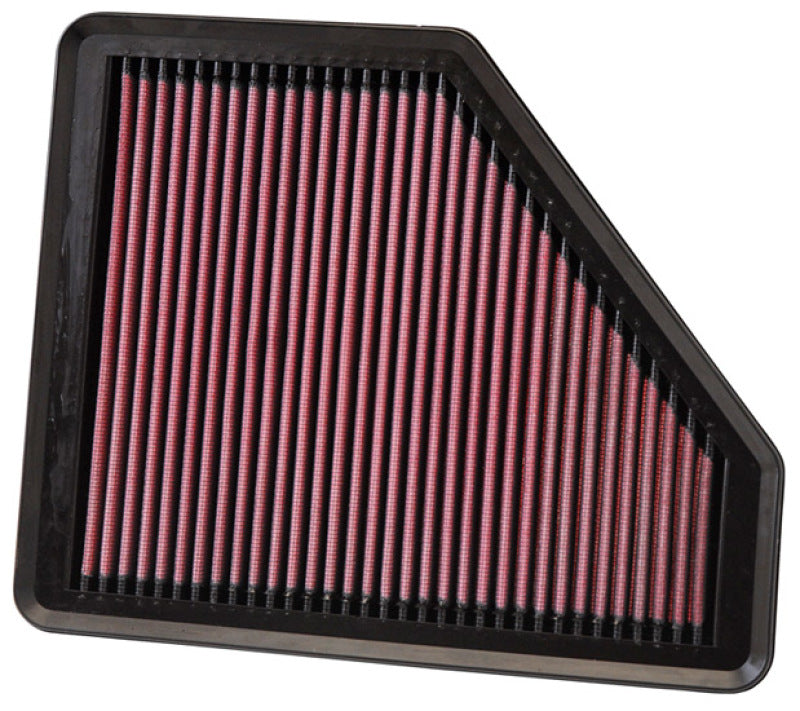 K&N Hyundai Genesis Coupe 2.0T/3.8 Drop In Air Filter - Blais Performance Parts