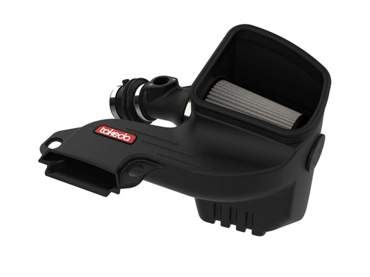 aFe Takeda Stage-2 Pro Dry S Cold Air Intake System 14-18 Mazda 3 L4-2.0L (Black) - Blais Performance Parts