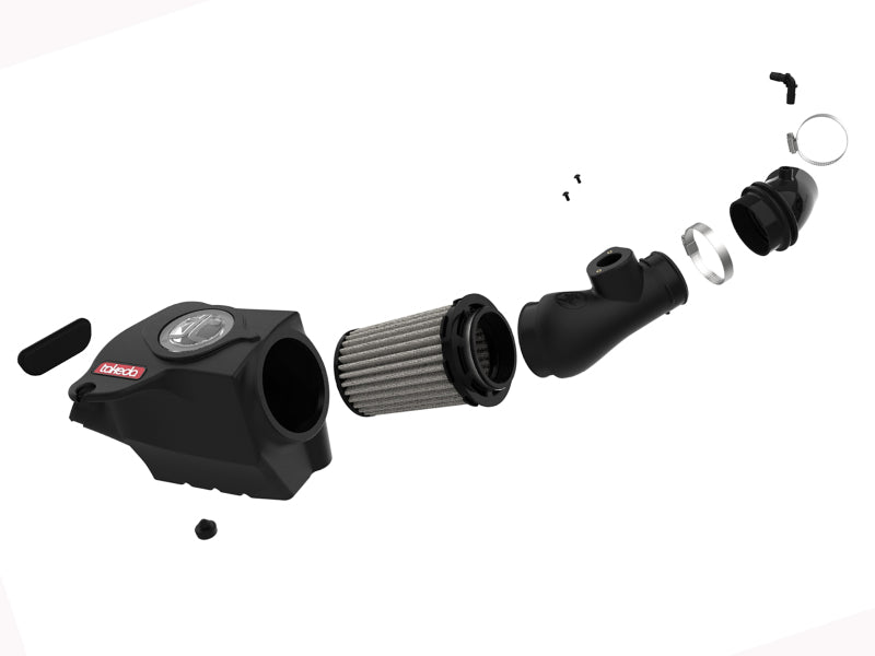 aFe Takeda Momentum Cold Air Intake System w/ Pro DRY S Media Mazda MX-5 Miata (ND) 16-19 L4-2.0L - Blais Performance Parts