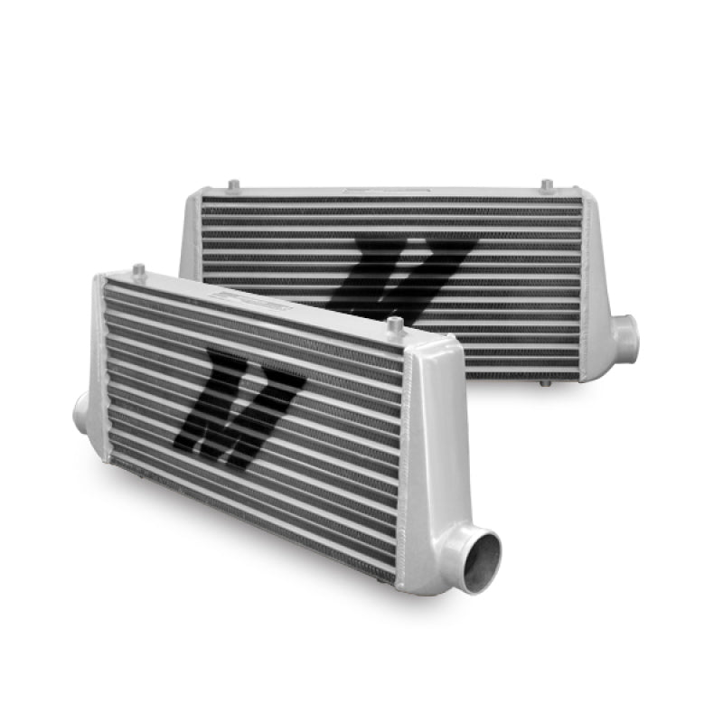 Mishimoto Universal Silver M Line Bar & Plate Intercooler - Blais Performance Parts