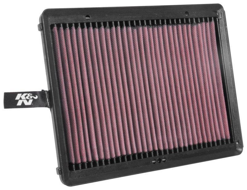 K&N 15-18 Hyundai Sonata L4-1.6L F/I Drop In Air Filter - Blais Performance Parts