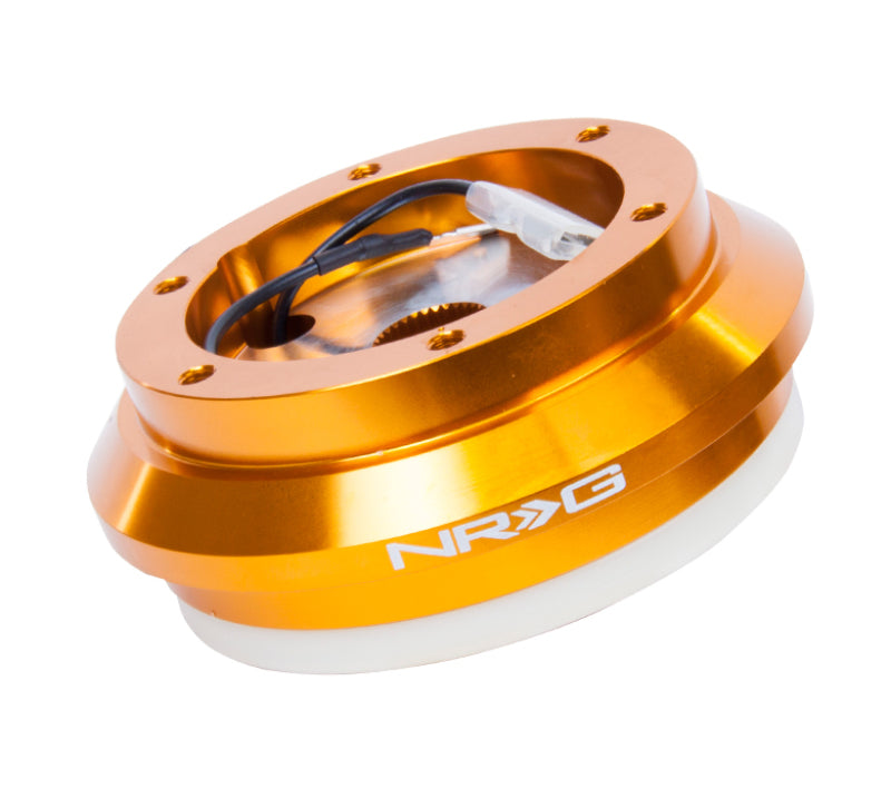 NRG Short Hub Adapter EK9 Civic / S2000 / Prelude - Rose Gold - Blais Performance Parts