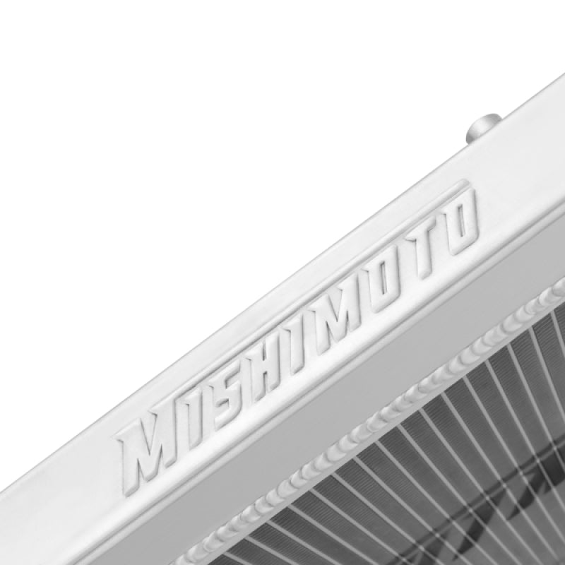 Mishimoto 07-08 Honda Fit/02-08 Jazz Performance Aluminum Radiator - Blais Performance Parts