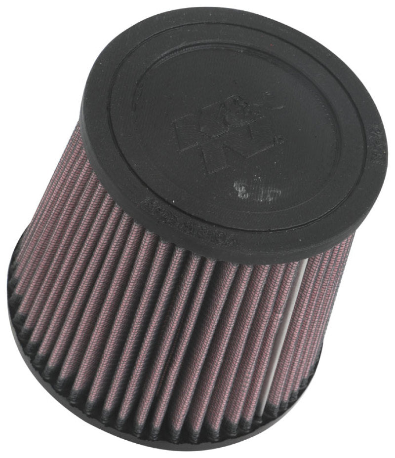 K&N Universal Air Filter 4in Flange / 5-3/8 in Base / 4-1/2in Top / 5in Height - Blais Performance Parts