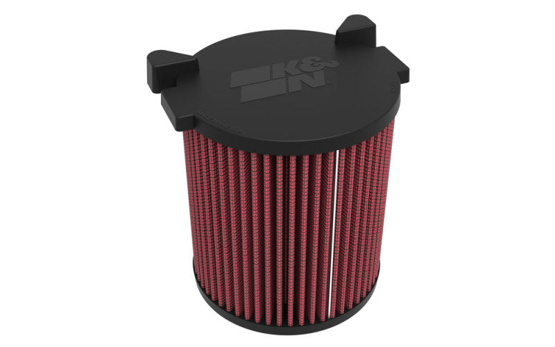 K&N 03 Audi A3 L4-1.6L Drop In Air Filter - Blais Performance Parts