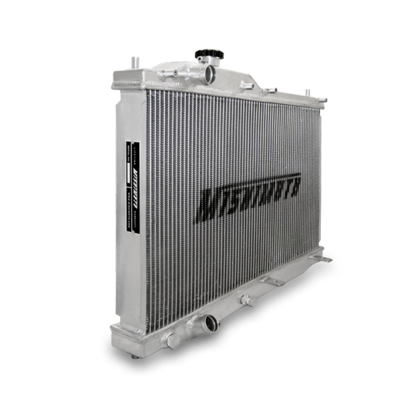 Mishimoto 00-09 Honda S2000 Manual Aluminum Radiator - Blais Performance Parts