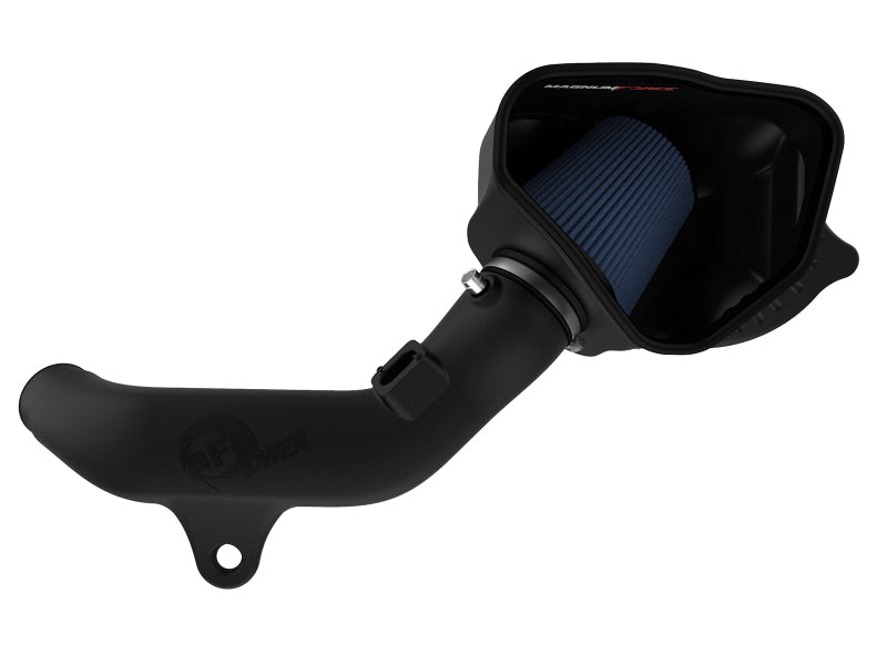 aFe Magnum FORCE Stage-2 Pro 5R Cold Air Intake System 12-15 BMW 335i N55 - Blais Performance Parts