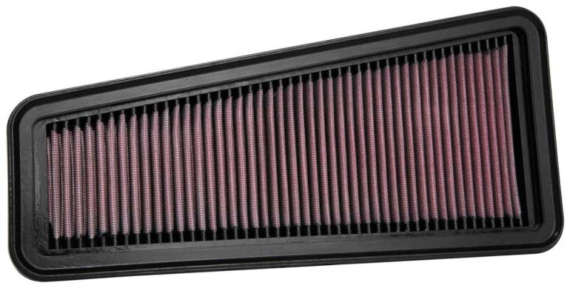 K&N 05-10 Toyota Tacoma/Tundra / 02-09 4Runner / 07-09 FJ Cruiser Drop In Air Filter - Blais Performance Parts