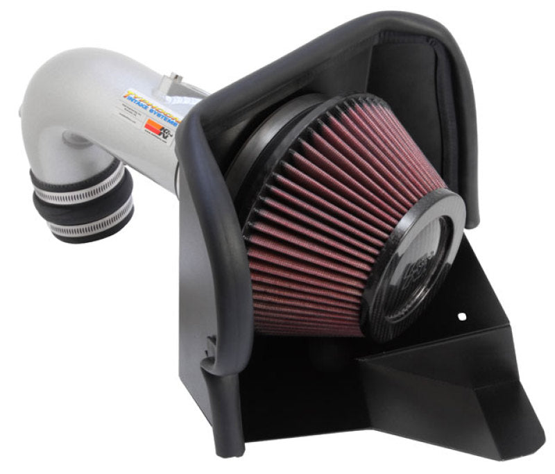 K&N 11-12 Scion tC 2.5L Typhoon Performance Intake - Blais Performance Parts