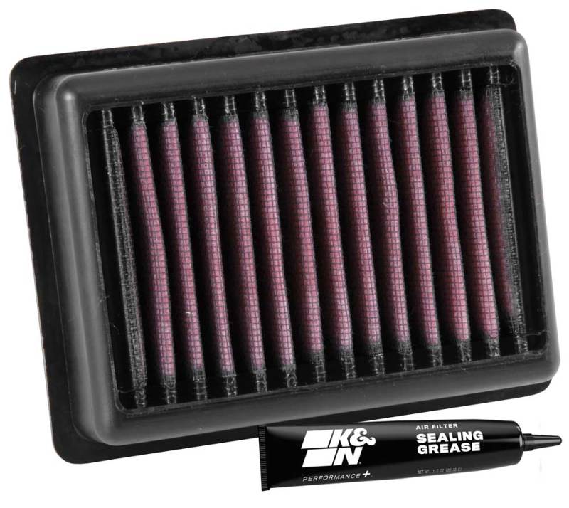 K&N 16-17 Triumph Street Twin 900 Replacement Air Filter - Blais Performance Parts