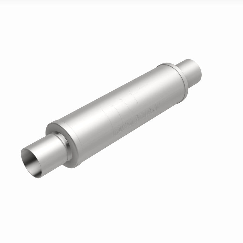 MagnaFlow Muffler Mag SS 14X4X4 2.5X2.5 - Blais Performance Parts