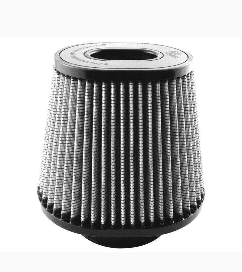 aFe MagnumFLOW Air Filters IAF PDS A/F PDS 5F x (9x7-1/2)B x (6-3/4x5-1/2)T x 7-1/2H - Blais Performance Parts