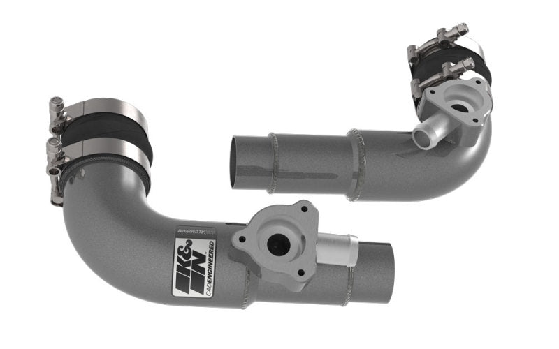 K&N 22-24 Toyota Tundra 3.4L V6 Turbo Charge Pipe Kit - Blais Performance Parts