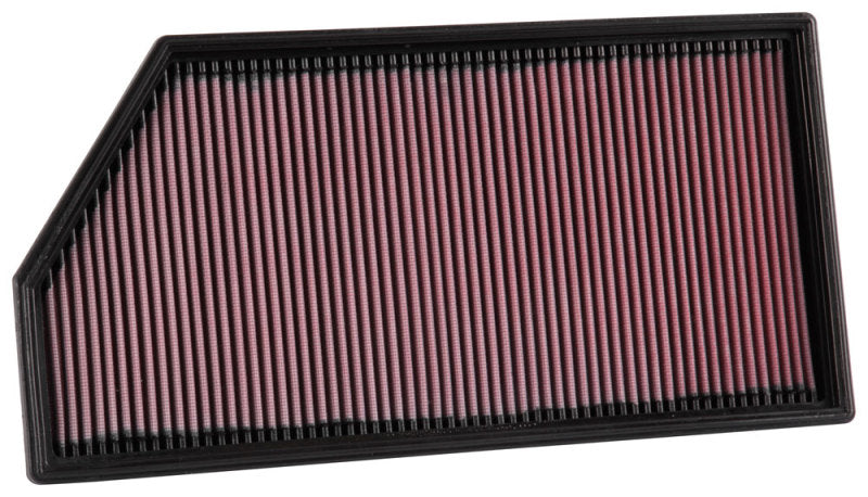 K&N 16-18 Mercedes Benz E200d L4-2.0L Diesel Drop In Air Filter - Blais Performance Parts