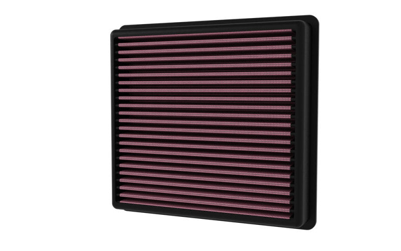 K&N 21-23 Jeep Wrangler 6.4L V8 Replacement Air Filter - Blais Performance Parts