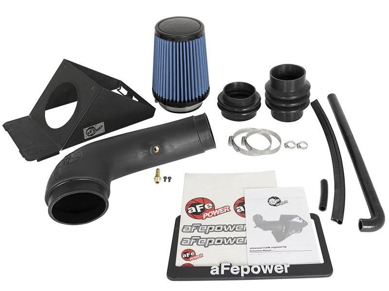 aFe Magnum FORCE Stage-2 Pro 5R Cold Air Intake System 09-14 Ford Edge V6-3.5L - Blais Performance Parts