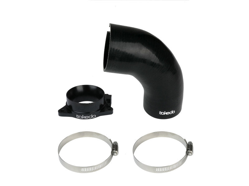 aFe 2019-2020 Hyundai Veloster N L4-2.0L (T) Takeda Turbo Inlet w/ Factory Intake - Blais Performance Parts