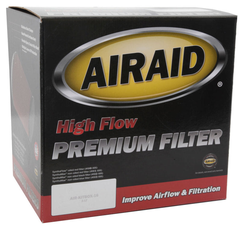 Airaid Kit Replacement Filter - Blais Performance Parts