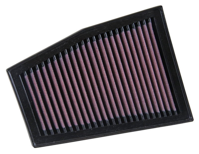 K&N Replacement Air Filter for 13-15 Audi RS5 V8 4.2L - Right - Blais Performance Parts