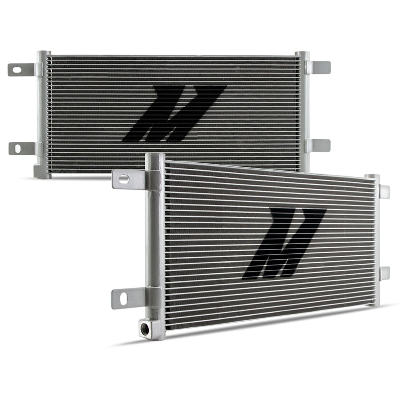 Mishimoto 15-18 Dodge RAM 6.7L Cummins Transmission Cooler - Blais Performance Parts