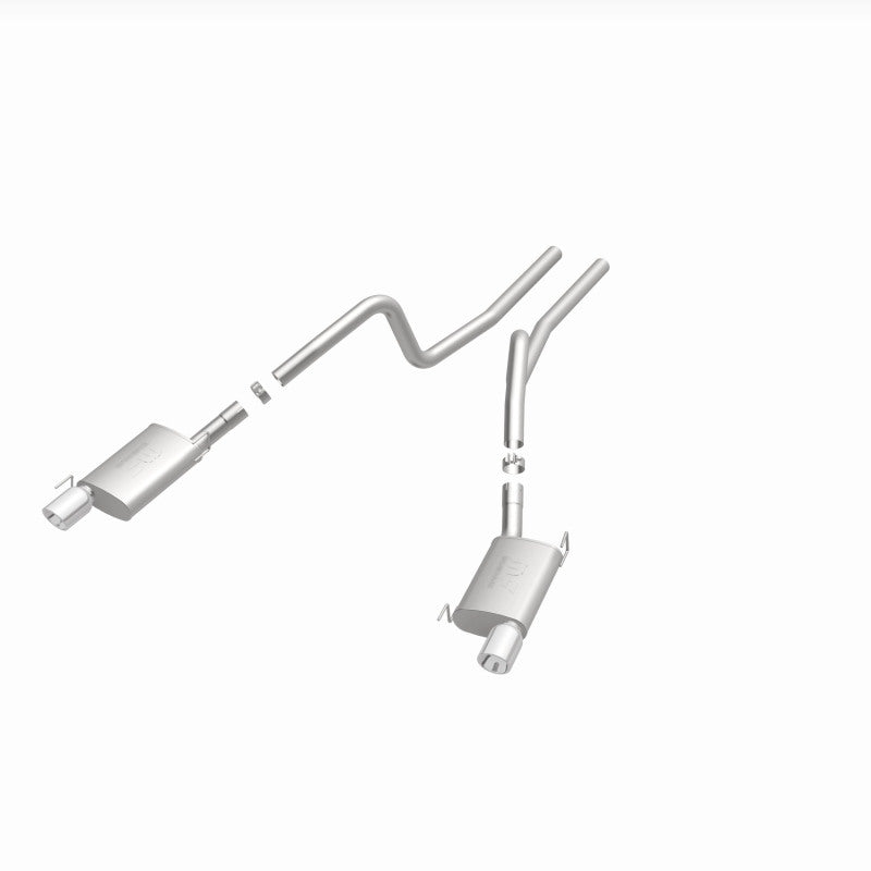 MagnaFlow Sys C/B 05-09 Ford Mustang GT 4.6L V8 - Blais Performance Parts