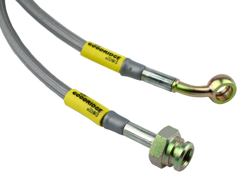 Goodridge 94-96 Corvette Brake Lines - Blais Performance Parts