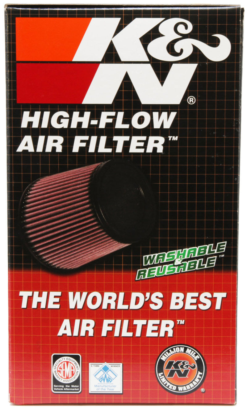 K&N Oval Drop In Air Filter - 8.785in x 5.25in / 4.5in H - Blais Performance Parts