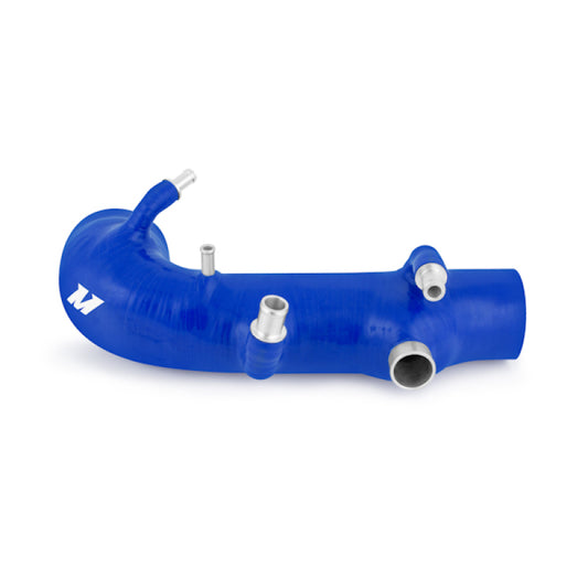 Mishimoto 01-07 Subaru WRX / WRX STI Blue Silicone Induction Hose - Blais Performance Parts